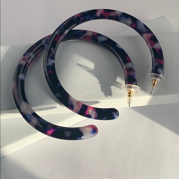 BAUBLEBAR HOOP EARRINGS!! - Picture 4 of 6